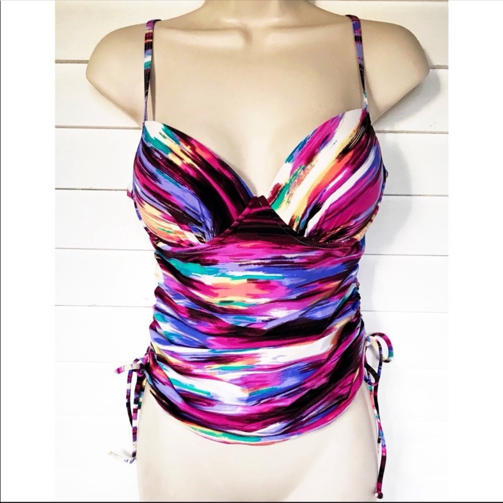 Assets XL SWIM TOP